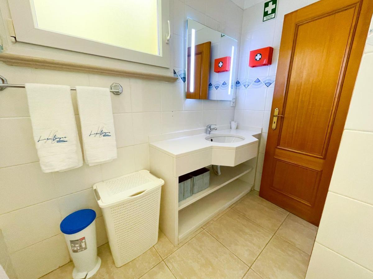T2 005 - Terracos Do Vau Lejlighed Portimão Eksteriør billede