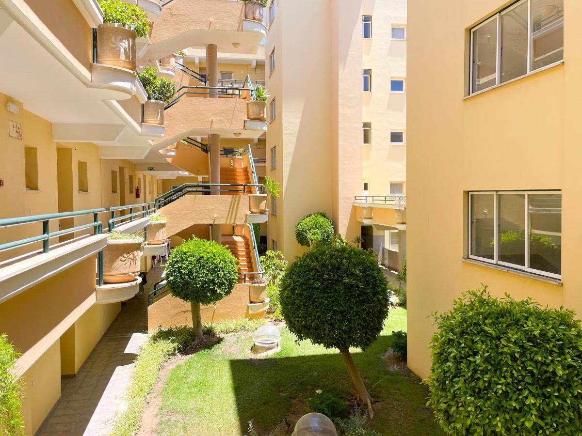 T2 005 - Terracos Do Vau Lejlighed Portimão Eksteriør billede